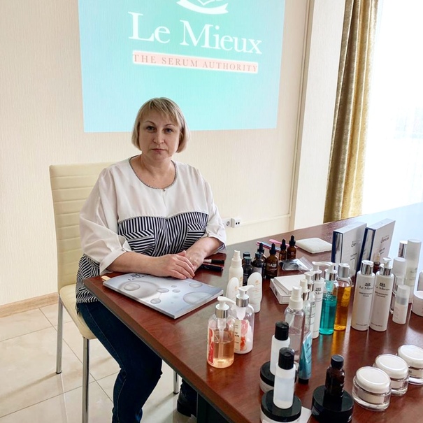 Обучающий семинар в Краснодаре