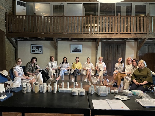 Презентация бренда DR. BELTER COSMETIC