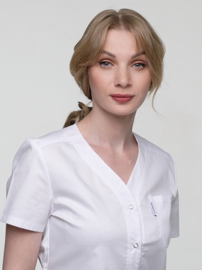 Семеняк Элина Михайловна